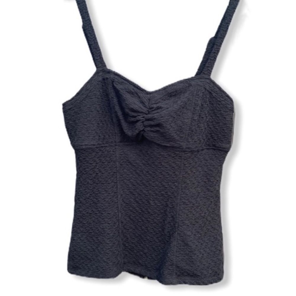 Love Fire Black‎ Camisole